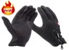 Windproof Outdoor Sports Gloves bicycle gloves warm velvet warm touch capacitive screen phone tactical gloves1637711