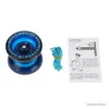 Yoyo Professional Magic Yoyo K1 Spin Abs Yoyo 8 Ball KK Cuscinetto con filatura per bambini