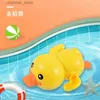 Sable Player Water Fun Nouveau bébé Baby Water Cartoon Animal Crab Whale Winping Up Clockwork Bath Bath Bath Bath Toys for Toddler 0 24 mois L416