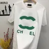 Summer women's high-quality designer loose printed letters cotton T-shirt Fashion men's luxury top Plus size trend women's oversized short sleeve 7XL