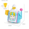 Sand Play Water Fun Machine de burbujas de hielo Juguetes Niños Batillo Batimiento Baby Bathing Child Glaything Accesorios de ducha Jugo de ducha L416