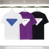 العلامة التجارية tirt Summer Men Artishoodie Loose Tees Fashion Tops قميصًا غير رسمي على الكمالية تمثل ملابس الشارع المحملات
