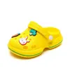 Sandals Summer 2022 New Childrens Hole Garden Shoes Boys Girls Baby Indoor Anti-skid Soft Bottom Slippers Outdoor Beach Sandals 240419