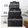 Bolsas 22L Bolsa de refrigerador aislada Tota de comestibles grandes bolsas aisladas con tapa creciente