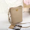 Sznurowanie oryginalne skóra małe kobiety torba crossbody luksusowe niestandardowe litery ramię personalizować nazwę żeńska telefon komórkowy torebka