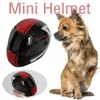 Pet Dog Casque Outdoor Anti-Collision Dog Motorcycle Props Hat Motorcycle
