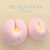 ブリーフワイヤレスリモートコントロールクランプバイブレーターシリコン乳房マッサージ乳首クリップを刺激する女性カップルの大人の大人のおもちゃ