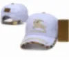 Designer de luxo Moda Baseball Cap Inglaterra Londres Brand Running Bucket Hat Sports Menino leve homem unissex Ball Caps Hight Quality A3