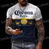 Camisetas masculinas 3D Tshirts for Men T-shirt de óleo vintage STRT Moda Castrol Impresso a camiseta curta de Motocicleta de Motocicletas de Motocicletas Tops T240419