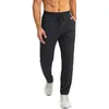 Running Jogging Pantalons de survêtement Traine de sport Trainage Tracks Suit Elastic Joggers Workout Athletic Pantrers Gym Fitness Sport Pants Men 240418