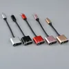 2024 Type-C ~ 3.5mm Aux 헤드폰 Huawei Mate를위한 Adapter 20 P30 P30 Pro Xiaomi MI 8 9 SE Type C ~ 3.5 Huawei 용 Jack Eorphone Audio Cable