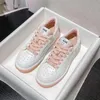 Mannen cadeau vrouwen sneaker zomer basketbal casual schoen luxe ontwerper platte hak run schoenen tennisreizen mode buiten wandeltrainer lederen witte lage wandeling