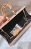 Вечерние сумки моды конверт сумочка норинона Flash Cluth for Women Banquet Элегантная портативная леди кошелек