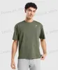 T-shirts masculins 2024 femmes hommes américains muscle strt sportif t-shirt pour hommes courts-slved.