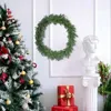 Рождественские украшения 150см искусственная сосна гирлянда настоящий декор зеленый Q2Y3