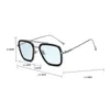 Теперь дизайнерские солнцезащитные очки классические очки Goggle Outdoor Beach Sun Glasses для мужчины Женщина Смешайте цвет дополнительную треугольную подпись