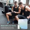 7lGN MBOOTGEWICHTSCHAKELIJKSSCHAKELIJKS INSMART TADHAY SCHAAL SMART LICHAAMSCHAAL SCHAAL BODY BALANCE BMI 180 kg voor Human Body Fat Digital Bio Impedance Scale 240419