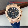 Zegarek nadgarstka Womens AP Męskie Royal Oak Serie