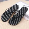 Slippers 2024 Женские туфли с плоским дном елочка мода мягкая открытая пляжная чанклас мухер