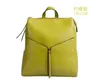 2024 Womens Korean Edition äkta Leather Fashion Classic Shoulder Bag Minimalist Crossbody Small Square