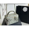 Luxury Mini Fashion Designer Box Box Madarg