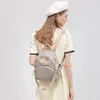 Sacs d'école Sac à dos de mode pour femmes 2024 Femme Tissu oxford Small Voyagebag Book Bookbag Mignon Girl Design Luxury