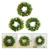 Decorative Flowers Bedroom Office Small Hanging Living Room Simulation Spring Wildflower Decoration Front Door Monitor Brightness