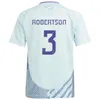 Child Man 24/25 23 Mclean Soccer Jersey 5 Hanley 8 McGregor 16 McKenna 3 Robertson 24 Gordon 2 Ralston 17 Armstrong National Team Football Shirt Kits Uniforme Sugelan