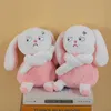 Flow Style 8 pouces Doll Machine Doll Plush Toy Doll Boutique saisir la machine Gift Panda Doll Mall Wholesale