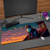 Mouse Pads Wrist Rests Cardcaptor Sakura Gamer Mouse Pad Gaming Mousepad Speed Desk Mat Laptop Gaming Mats For Office Carpet Desk Accessories Game Pads Y240419