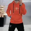 2024 Luxury Designer Men Kvinnor Dance Sweatshirt With Hood The Cotton Wreath Hoodie Fashion Hip Hop Man Top Quality Overdimased Hooded Man Sweatshirts Storlek M-4XL