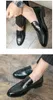 Casual Shoes Luckman Mens Dress Pu Leather Fashion Men Business Loafers Pointy