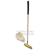 New Men Golf Clubs Personality Gold color Golf Putter 33.34.35 inches Golf clubs steel shaft and Putter head Cover Free shipping