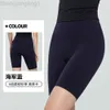 Desginer Aloe Yoga Shorts Frau Pant Top Frauen nackt 5/4 Sport Tight Damen Sommer Outwear Fitness High Taille Pfirsich Hip Hosen Shorts