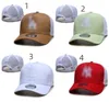 Designerskie czapki baseballowe czapki czapki słoneczne czapki męskie kubek kubek kamic snapback hatsmen luksurys baseball czapka baseballowa z literą A2