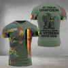 T-shirts voor heren België Flag Camo 3D Gedrukt T-shirt voor mannen Camouflage Grafisch T-shirt Belgische t Shirts Casual Strt Sports Tops T240419