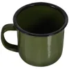 Ensembles de vaisselle vintage s Glass multipurpose tasse à boire du camping sac à dos mug multifonctionnel de randonnée