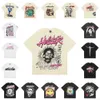 Hellstar Shirt Mens T-shirts T-T-TEE TEE MĘŻCZYZNA KOBIETA WYSOKIEJ WYSOKIEJ WYSOKIEJ HIP HOP Fashion T Hell Star Best