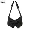 Sacs de soirée Femmes Nylon Rabolde Lady Bow Sac à main