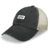 Kith Cowboy Hat Golf Cap Puszysty kapelusz w kapeluszu ZAKRANIE WOMOWE MENS TENIS WOMENS 240410