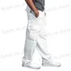 Pantaloni da uomo pantaloni sportivi per uomini pantaloni hip hop