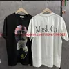 メンズTシャツNew IH NOM UH NIT Tシャツ男性女性カラーダイヤモンドマスクマンSTRTWEAR TS TS THIRT T240419