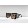 YSLBAGS Новая мода поляризованные солнцезащитные очки Женский дизайнерский дизайнерский бренд YL Retro Glasses Солнцезащитные очки UV400 SL M119/F YSLHEELS 941