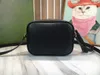 حقيبة شريحة Blondie Bag Crossbody حقيبة كتف الكتف أكياس رسول حقيبة يدوية جلدية