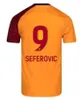 #9 ICARDI 24/25 Galatasaray Soccer Jerseys 100ª edição especial de uniforme de treinamento 2024 2025 Michael Seri Falcao Belhanda Luyindama Falcao 100 anos