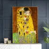 Van Gogh Almond Blossom berömd oljemålning Canvas Print Reproduktion Impressionist Flower Wall Art Bild Hemdekor Cuadros Unram
