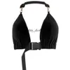 2024 Neue Mode Frauen Frontschnalle Bralette Bralet Bra Bustier Crop Top Unpadded Panzer Größe Sexy Camisoles Bikini Sommer Holiday Beachwear für Lady Frau 480