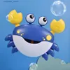 Sand Play Water Fun Funny Toddler Bath Bubble Maker Abs Electronic Components Pool Bubble Maker With 24 Musics 12 Mjuka melodier för badrum som spelar L416