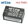 供給無料配送新しいHilink AC DC 5V 3Wミニ電源モジュール220V分離スイッチモードパワーモジュール供給HLKPM01