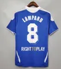 CFC 2011 Retro Soccer Jersey Lampard Torres Drogba 11 12 13 Final 94 95 96 97 98 98 99 CHIRTS DE FOOTBAL